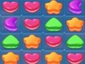 Гульня Cookie Crush Pokemon онлайн