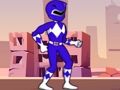 Гульня Power Rangers Ninja Run онлайн