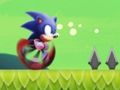 Гульня Sonic Runners Adventure онлайн