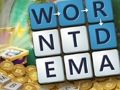 Гульня Microsoft WordAment онлайн