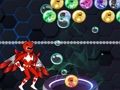 Гульня Power Rangers Bubble Shoot онлайн