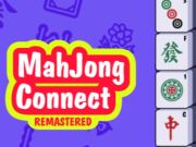 Гульня Mahjong Connect Remastered онлайн