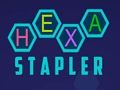 Гульня Hexa стэплер  онлайн