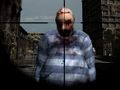 Гульня Снайперскі 3D гарадскі апакаліпсіс  онлайн