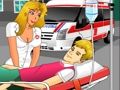 Гульня Медсястра цалавацца онлайн Гульня Медсястра цалавацца онлайн
