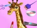 Гульня Цырульня "Animal Fashion" онлайн Гульня Цырульня "Animal Fashion" онлайн