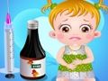 Гульня Сыход за жыватом дзіцяці Хейзел онлайн Гульня Сыход за жыватом дзіцяці Хейзел онлайн