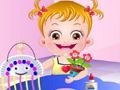 Гульня Час вырабу немаўлятаў ляшчыны  онлайн