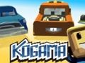 Гульня KOGAMA: Радыятарныя спружыны  онлайн