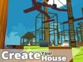 Гульня Kogama Createyourhouse онлайн