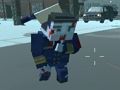 Гульня GunGame 24 пікселяў  онлайн