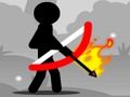 Гульня Stickman Archer 2 онлайн