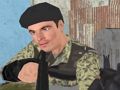 Гульня Выжыванне франтавога камандас  онлайн