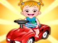 Гульня Дзіцячы ляшель Playdate онлайн