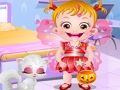 Гульня Дзень усіх Святых Baby Hazel  онлайн