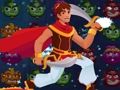 Гульня Genie Quest онлайн