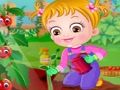 Гульня Час азелянення дзіцяці Хейзел  онлайн