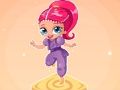 Гульня Перамычка Sky Shimmer  онлайн