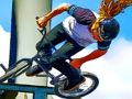 Гульня BMX ровары лобзік  онлайн
