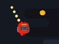Гульня Аўтамабіль гульня Bounce io  онлайн