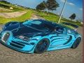 Гульня Галаваломкі французскіх шыкоўных аўтамабіляў  онлайн