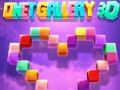 Гульня Галерэя Onet 3D  онлайн