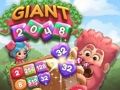 Гульня Гігант 2048  онлайн