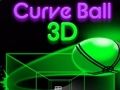 Гульня Крывы шар 3D  онлайн