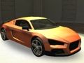 Гульня Гонкі на хуткасці асфальту 3D  онлайн