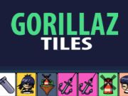 Гульня Gorillaz пліткі нечаканага  онлайн