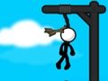 Гульня Прыгода Stickman Archer  онлайн
