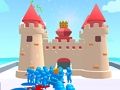 Гульня Кастэльная вайна 3d  онлайн