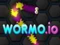Гульня Ворма. io  онлайн