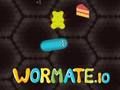 Гульня Wormate. io  онлайн