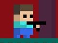 Гульня Стыў AdventureCraft Nether  онлайн
