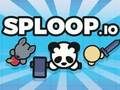 Гульня Sploop. io  онлайн