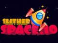 Гульня Slither Space. io  онлайн