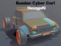 Гульня Рускі кібер аўтамабіль шасцікутнік онлайн Гульня Рускі кібер аўтамабіль шасцікутнік онлайн