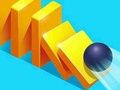 Гульня Rolling Domino Smash онлайн