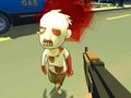 Гульня Pixel Zombie гіне цяжка. IO онлайн