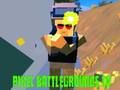 Гульня Pixel Battlegrounds. IO  онлайн