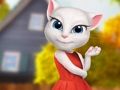 Гульня Мая Анжэла размаўляе  онлайн