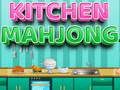 Гульня Кухонны маджонг  онлайн