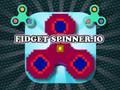 Гульня Непаседа Spinner. io  онлайн