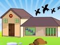 Гульня G2L Out House Escape онлайн