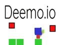 Гульня Дэма. io  онлайн