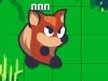 Гульня Bigfoxwarz. io  онлайн
