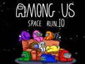 Гульня Space Run сярод нас. іо  онлайн