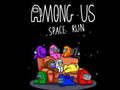 Гульня Space Run сярод нас  онлайн
