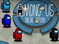 Гульня Інтэрнэт-выданне Among Us  онлайн